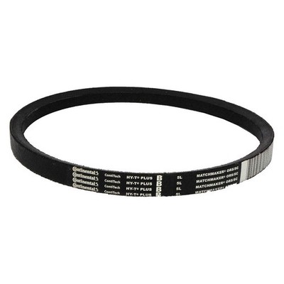 CONTINENTAL B86 V-Belt,B86,89in 459M43