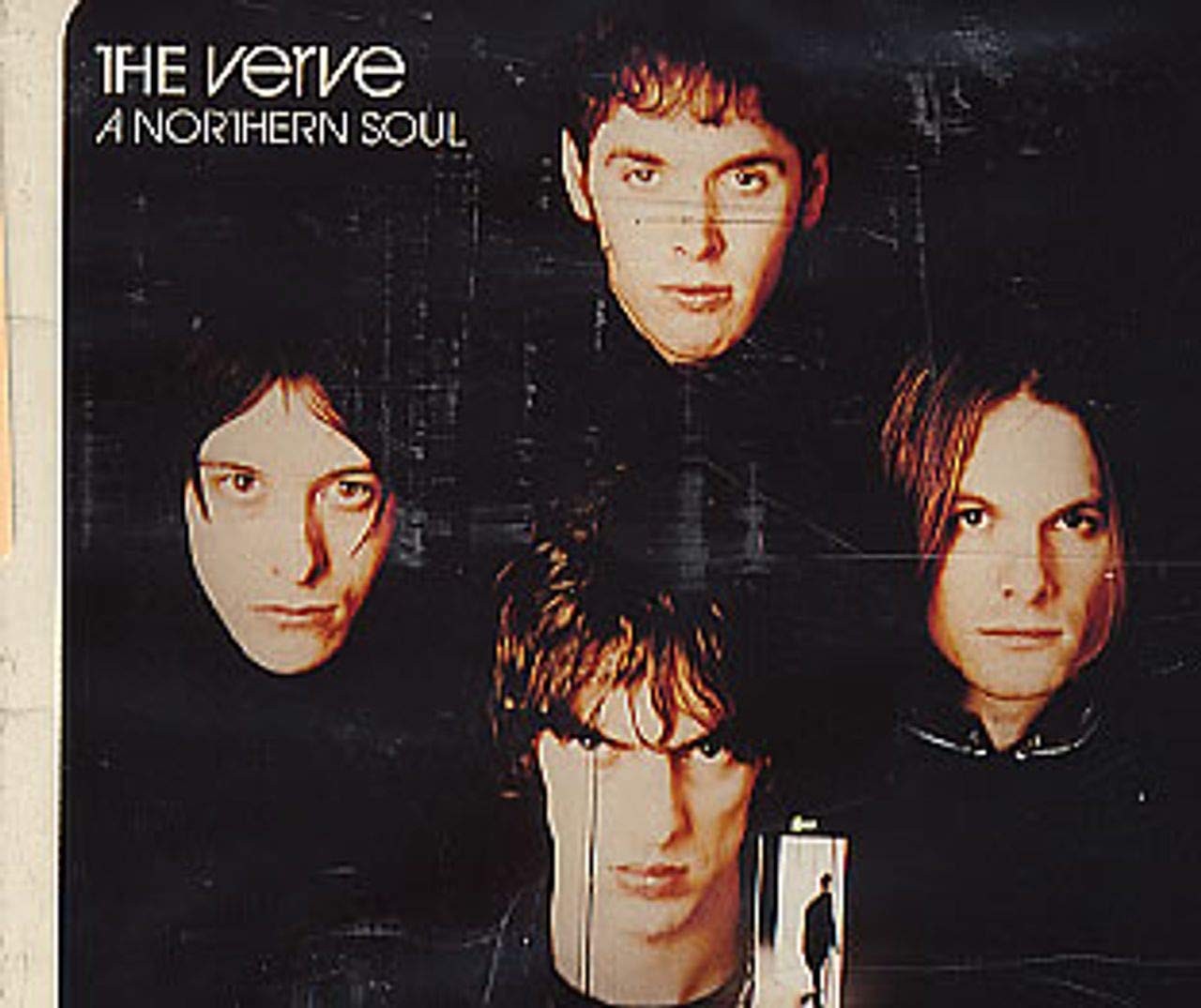 The Verve A Northern Soul Anglais] (CD) (ИМПОРТ ИЗ Великобритании)