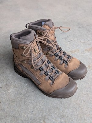 HAIX Scout 2.0 Hiking Boots Men's Size 11 Brown Hiking Gore-Tex Worn One Time