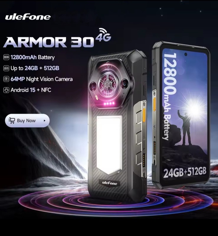 Ulefone Armor Phone