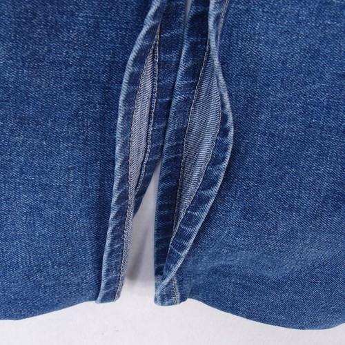Herrens Replay M1005 ROCCO Relaxed Gerades Bein Elasthan Blau Jeans W40 L34 - Bild 6 von 7