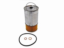 &Ouml;lfilter mit Dichtringen f&uuml;r Mercedes W124 / W126 / W140 / W201 / W202 Diesel