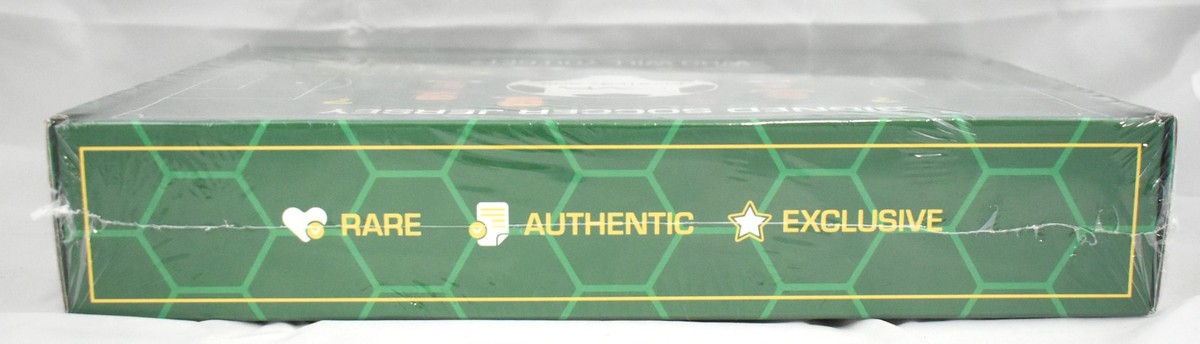 2026 MVP's World Cup Autographed Mystery Soccer Jersey Box