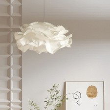 Modern Design Paper Lamp Shade Art DIY Cloud Lamp Shade  Home Use