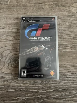 Gran Turismo Black Label for Sony PSP Sealed