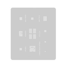 Chip Planting Net for NS BGA200/NFCBEA/BCM4354/MAX77620A/MAX77812 Motherboard