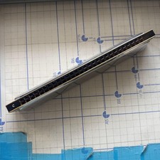 TOMBO HARMONIC 28 Tones Harmonica