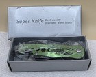 Green Scorpion Knife TAC FORCE SPEEDSTER MODEL  — photo 8