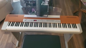 Yamaha P120 Keyboard | eBay