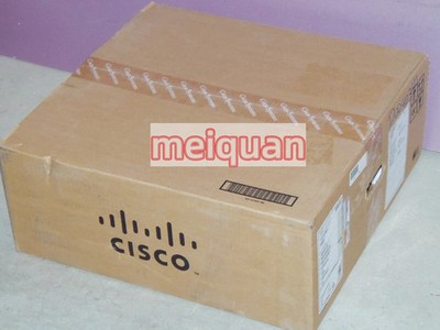 NEW Cisco WS-C3650-24TD-L 48-Port Gigabit Ethernet Switch   Expedited Shipping 