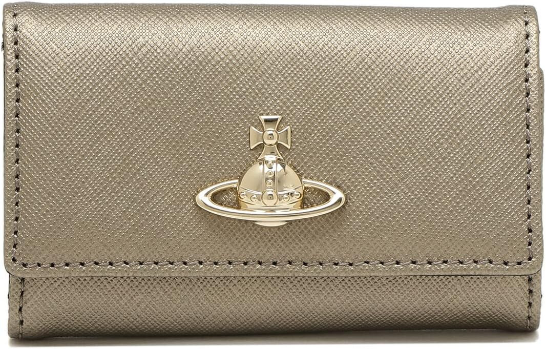 Vivienne Westwood] SAFFIANO KEY CASE 51020001 L001N P201