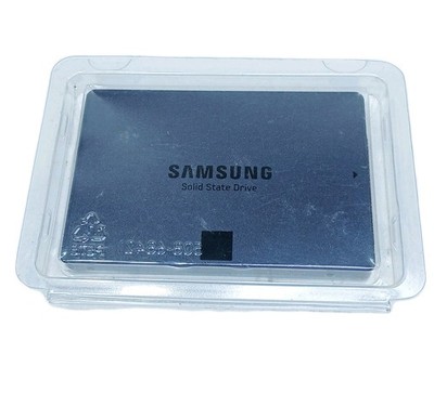 Samsung 840 EVO 120GB SSD 2.5 SATA Low Hours Free Shipping. 