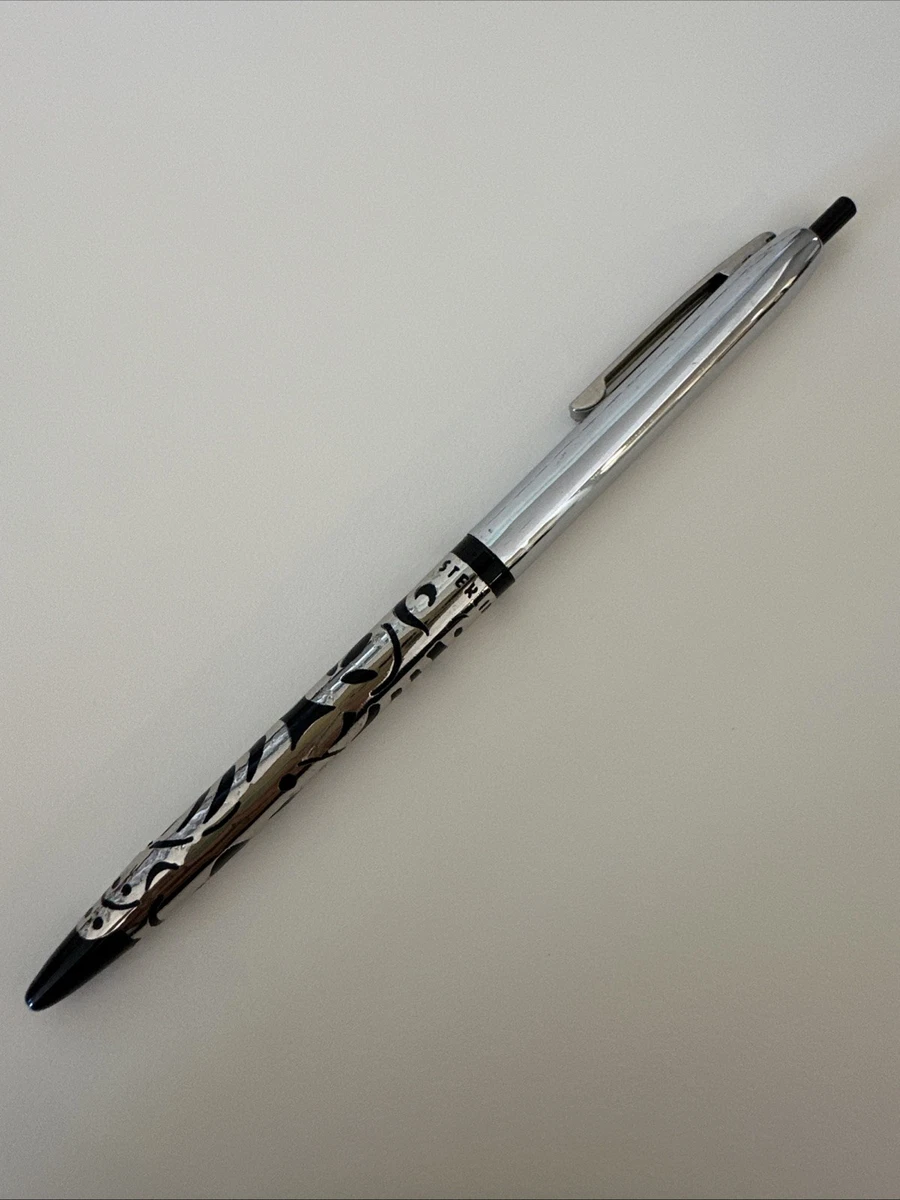 Sterling Silver Collectible Pen & Writing Instrument Sets for sale