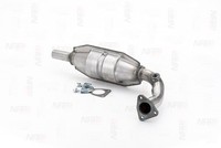 NAP carPARTS Katalysator FüR Fiat