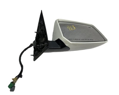 2009-11 GMC ACADIA Right Passenger Power Door Mirror opt DNP Power Folding OEM