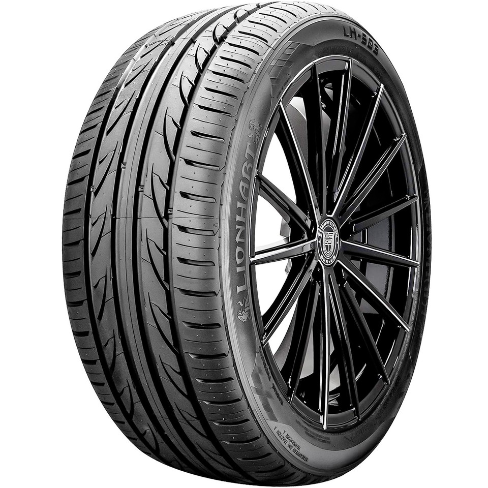 2 Tires Lionhart LH-503 245/40ZR18 245/40R18 97W XL A/S Performance | eBay
