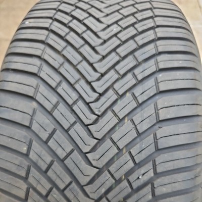 4x Continental AllSeasonContact 255/45 R19 104 Y, Ganzjahresreifen