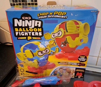 Ninja Balloon Fighters Spiel Chop n' Pop Your Opponent SPIEL - KOMPLETT & SCHÖN