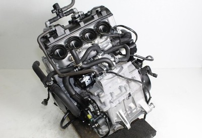 2024 KAWASAKI NINJA ZX6R ZX-6R ZX636 ENGINE MOTOR 4k miles