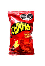 6-Pk Chipotles Barcel Sabor Chipotle y Queso 65g/2.29oz