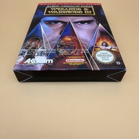 Jeu Nintendo NES - WIZARDS & WARRIORS III 3 - FRA - complet