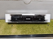 VINTAGE KATO N-SCALE AMTRAK GG1 #137-2021, ROAD #913 MIB; CA. 1999