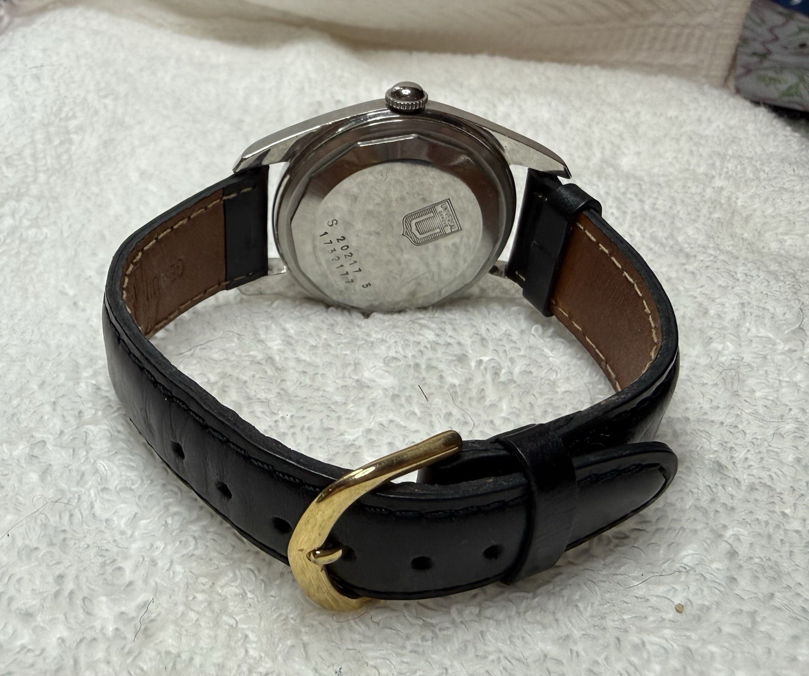 Universal Geneve Polerouter Automatic Ref 20217-5… - image 5