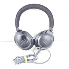 JBL Live 660NC Noise Cancelling Over-Ear Headphones Black JBL Live 660NC Noise C