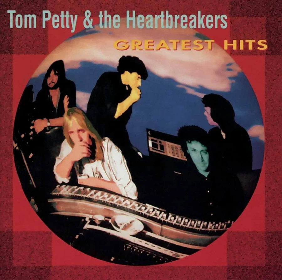Tom Petty and the Heartbreakers - Greatest Hits - CD - 1993 - 19 Great Tracks