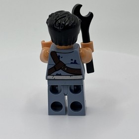 Lego Zander Minifigure Sand Blue Jacket Star Wars Freemaker Adventures sw0754