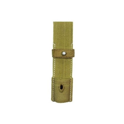 K98 Tropical Canvas Frog - Reproduktion - Khaki - Canvas Gurtband