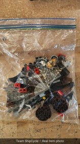 LEGO System Knights Kingdom CATAPULT CRUSHER 6032 100 Complete G2U