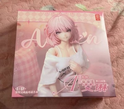 Snail Shell RA-01L 1/12 Aileen Leisure On Holidays Action Figure Toy Brand New