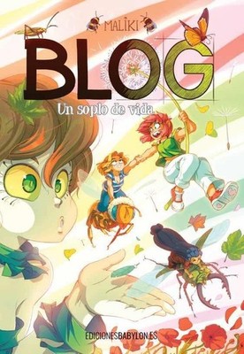 Comic Blog Babylon 03 [PO195495]