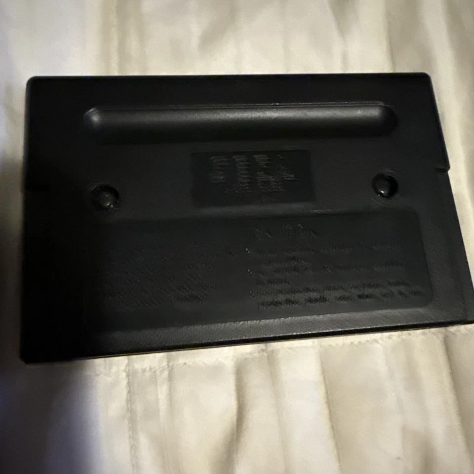 Ristar Sega Genesis 1995 Cart Only Tested Authentic Working - Image 2 of 2
