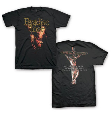 Paradise Lost Gothic Falling T-Shirt