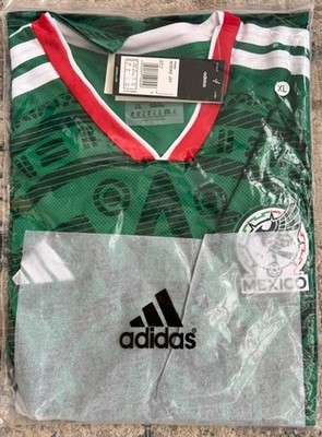 New Adidas Mexico jersey XL unisex
