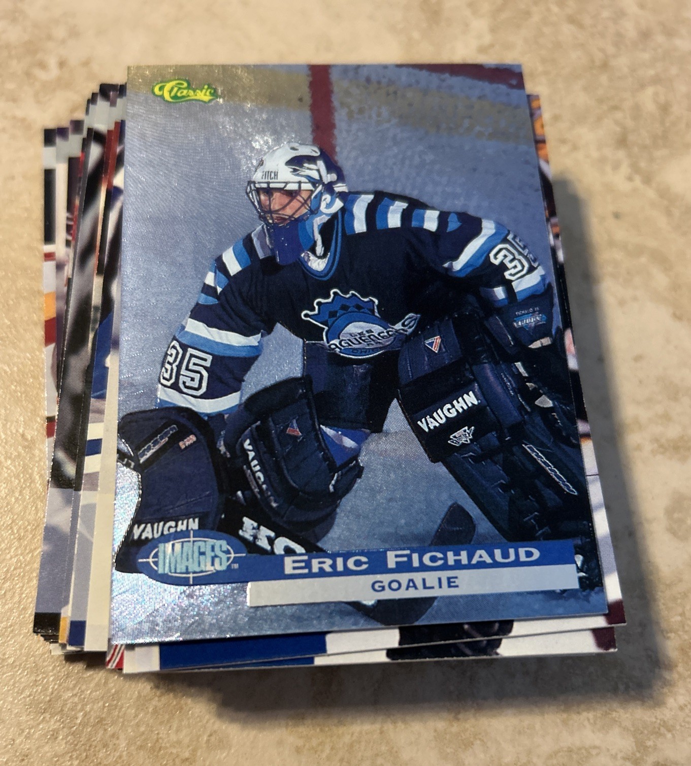 1995 Classic Images Hockey (Pick Choose Complete)