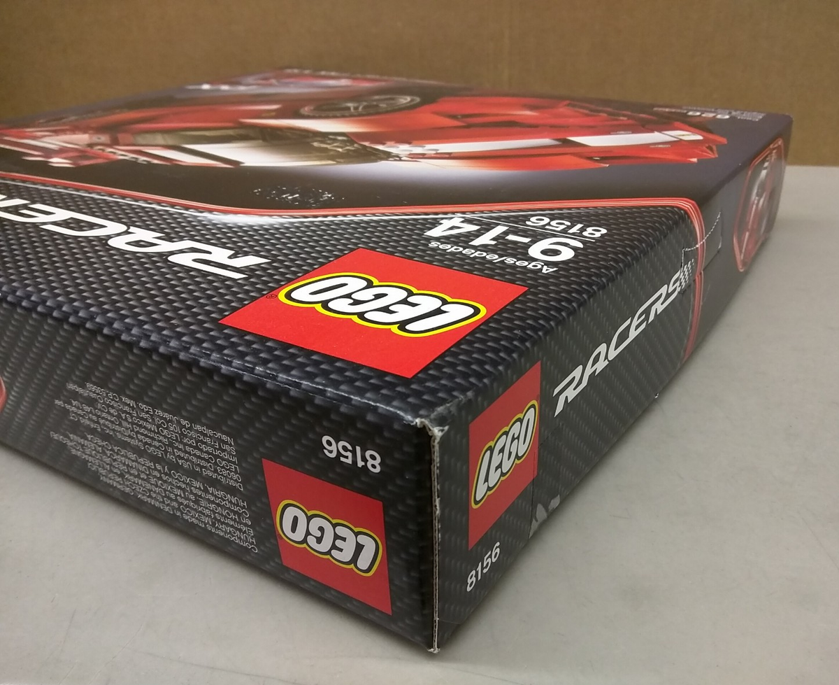 LEGO Racers: Ferrari Fxx 1:17 (8156) for sale online | eBay