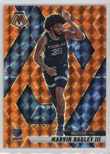 2024-25 Panini Mosaic Orange Mosaic Prizm 168/249 Marvin Bagley III #187 1k0w