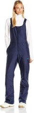 Arctix Women's Essential Insulated Ski Bibs, Water Resistant Navy Size 2X