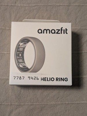 Amazfit Helio Ring Größe 8