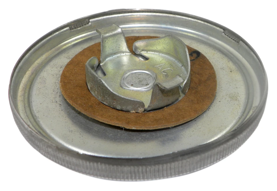 Genuine AC Delco GT 2 GT2 Gasoline Tank Cap Rare in the Original Box - Image 2 of 2