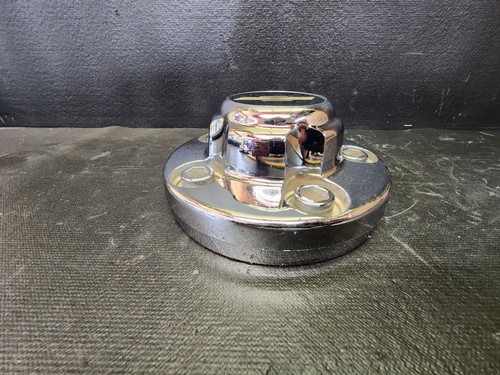98 - 2001 Chevrolet 1500 Pickup Wheel Cover Center Cap Hubcap Chevy Truck GM OEM - Picture 6 of 16