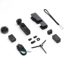 DJI Pocket 2 Creator Combo 3-Axis Stabilized 4K Handheld Camera