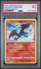 2023 POKEMON SWORD & SHIELD CROWN ZENITH #020 RADIANT CHARIZARD PSA 9
