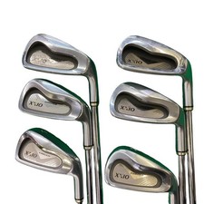 Dunlop XXIO FORGED Iron Set 6pcs 5-PW NS Pro 950GH Flex R