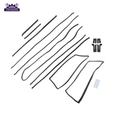 Windshield Roof Doors Sealant Strip Rubber For Ford MUSTANG Deluxe 1965-1966 New