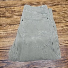 Kuhl Revolvr Pants Mens 30x30 Vintage Patina Dye Lightweight Outdoor Hiking