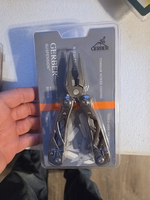 GERBER, SUSPENSION MULTI-TOOL, NEW, 